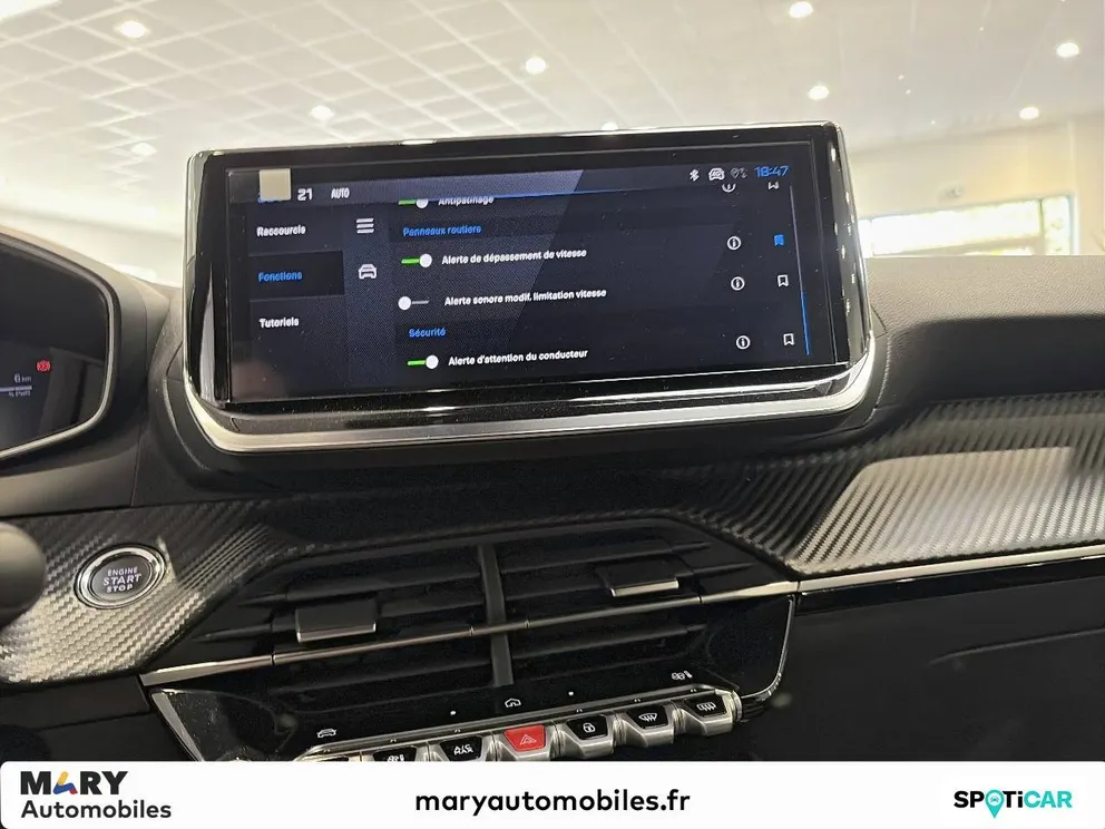 Véhicule occasion 230711 - peugeot 2008 - Photo 18