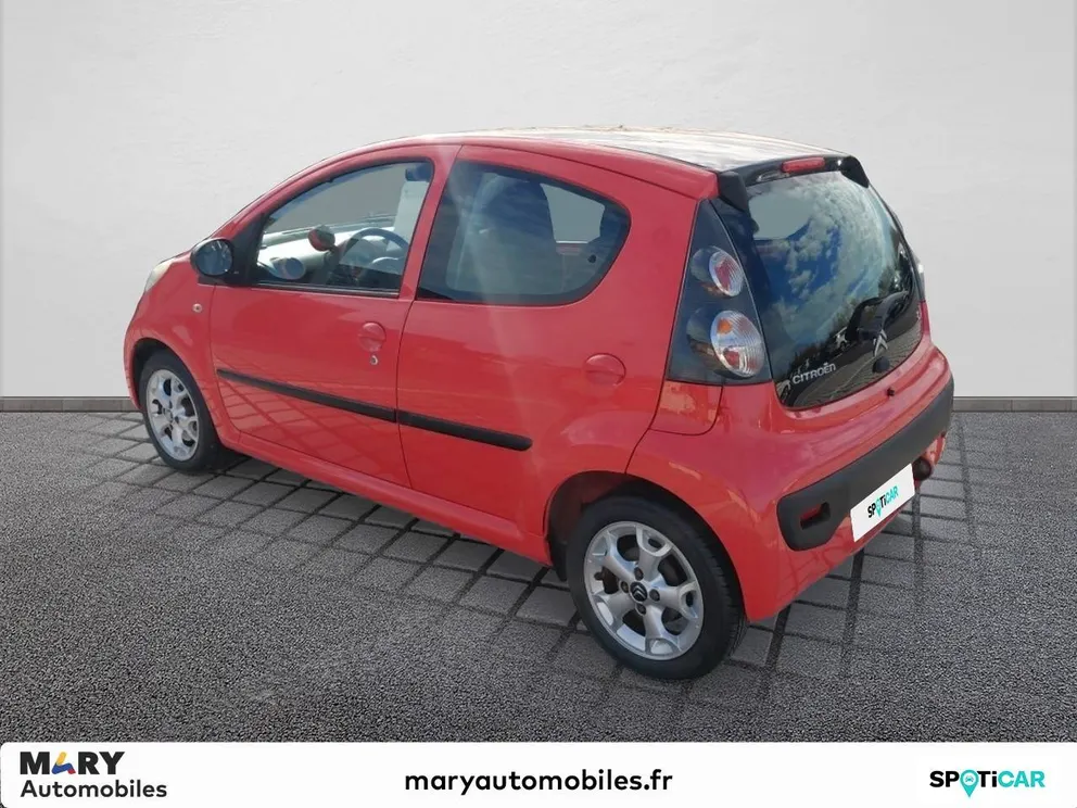 Véhicule occasion 204184 - Citroën C1 - Photo 7