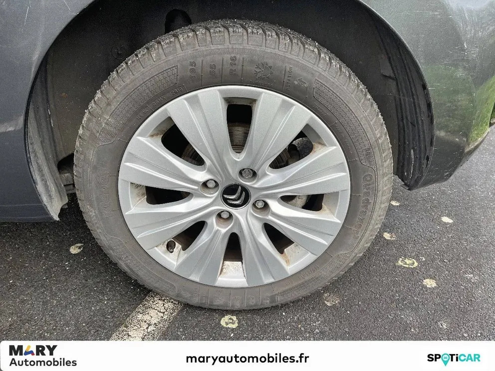 Véhicule occasion 212618 - Citroën C3 PICASSO - Photo 11