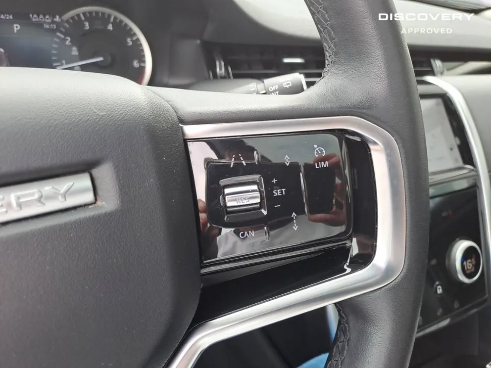 Véhicule occasion 199387 - land rover DISCOVERY SPORT - Photo 14