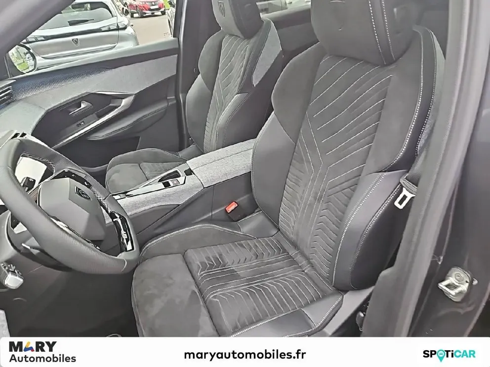 Véhicule occasion 191358 - peugeot 3008 - Photo 9