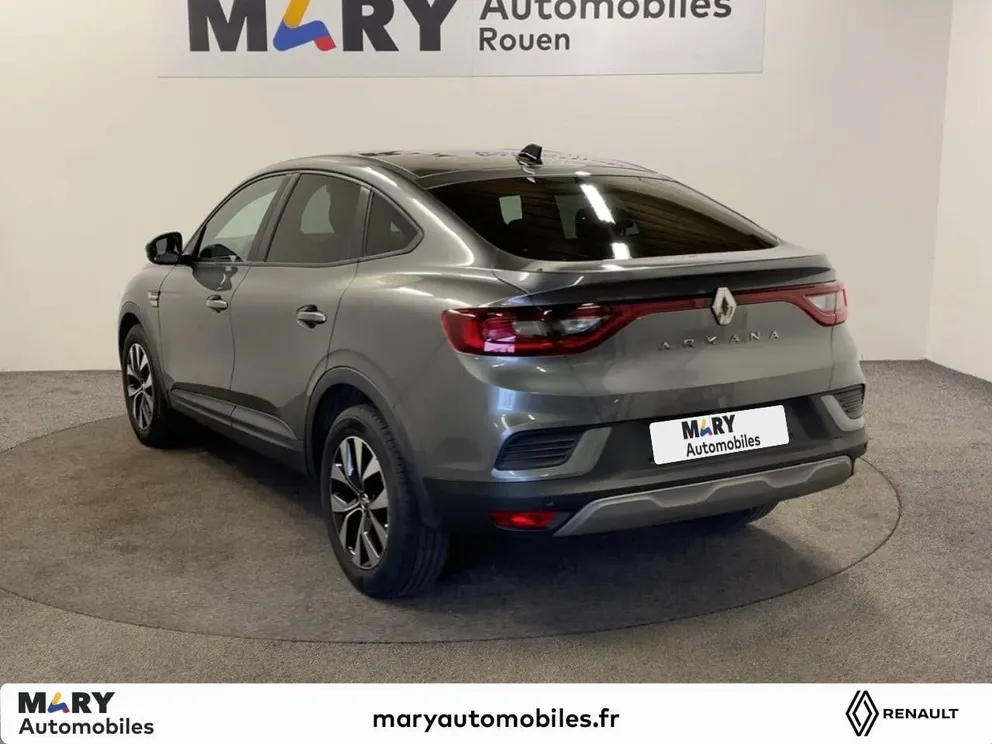 Véhicule occasion 211731 - renault ARKANA - Photo 5