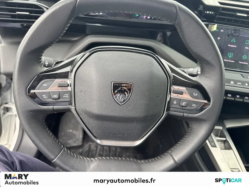 Véhicule occasion 1239527 - peugeot 308 - Photo 10