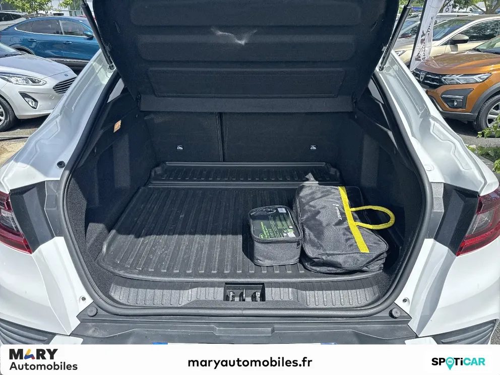 Véhicule occasion 1228758 - renault ARKANA - Photo 18