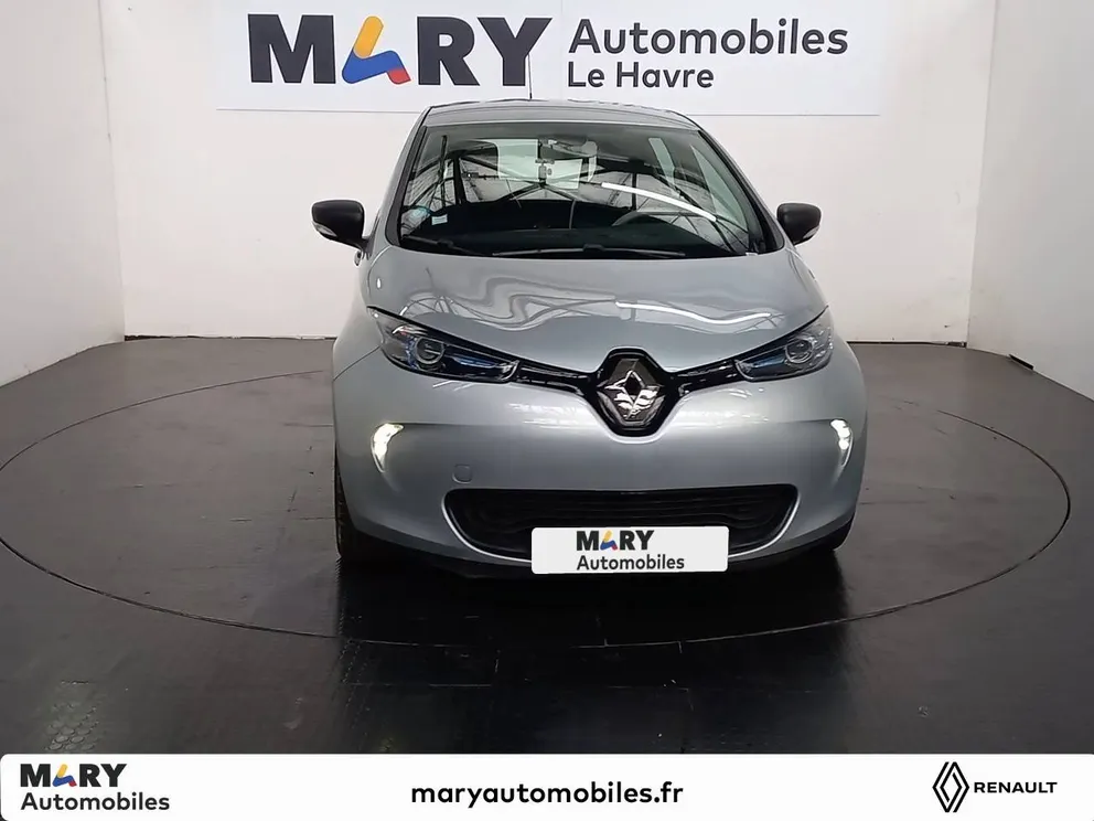 Véhicule occasion 228534 - renault ZOE - Photo 2
