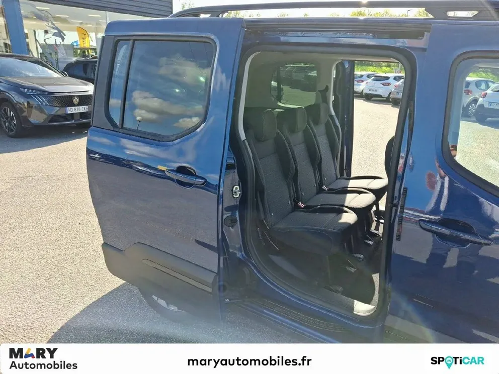 Véhicule occasion 233926 - peugeot RIFTER - Photo 12