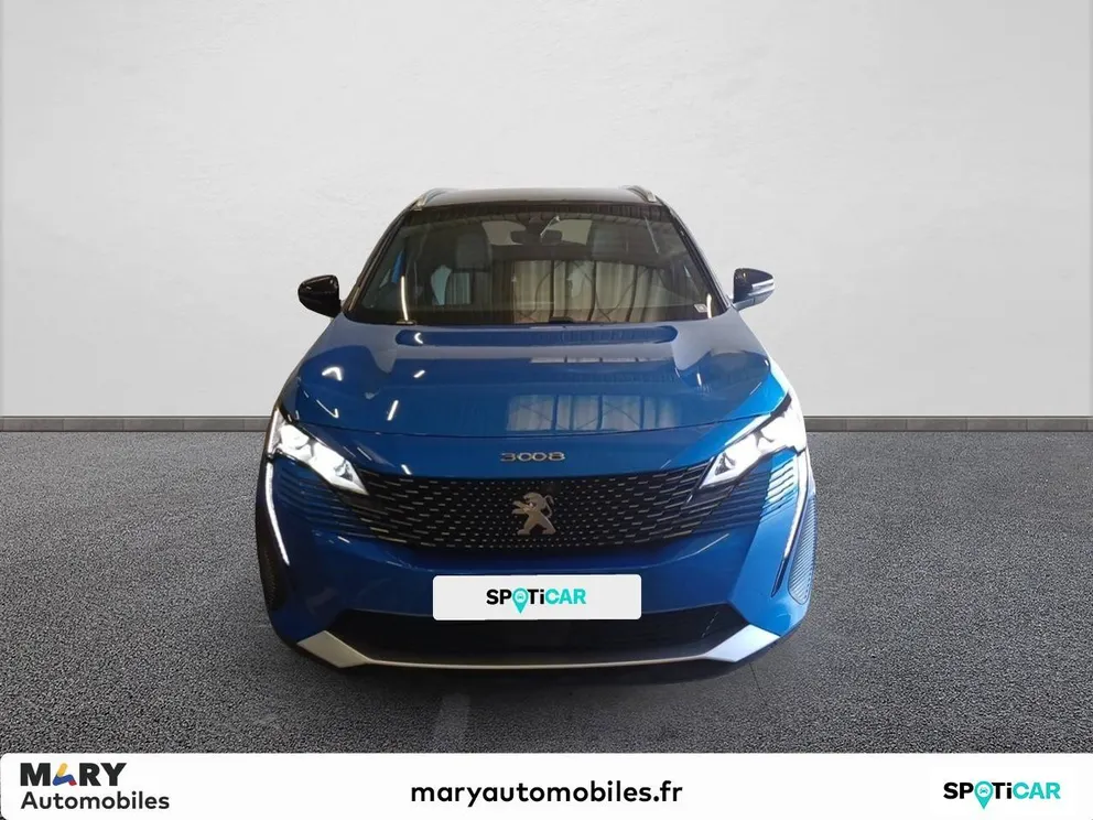 Véhicule occasion 188005 - peugeot 3008 - Photo 2