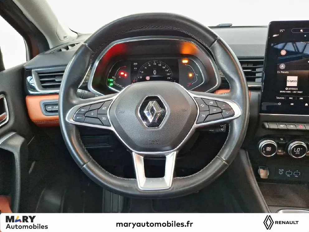 Véhicule occasion 232526 - renault CAPTUR - Photo 14