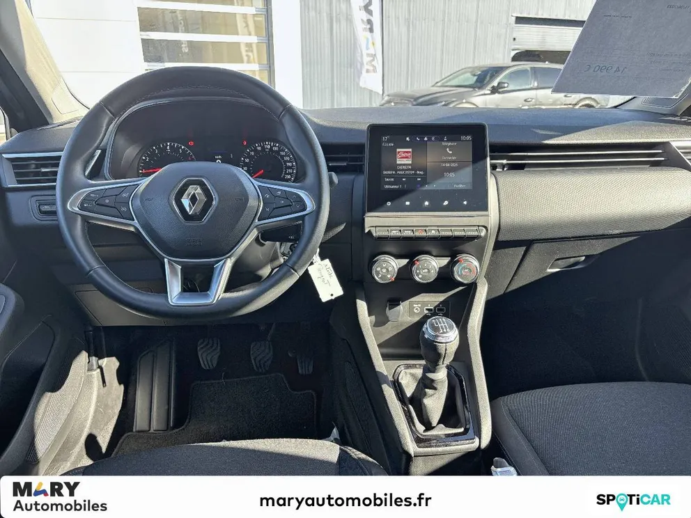 Véhicule occasion 213832 - renault CLIO - Photo 6