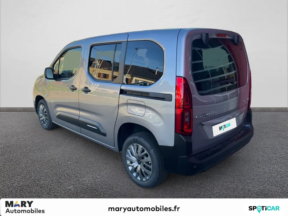 Véhicule occasion 1228466 - Citroën BERLINGO - Photo 2