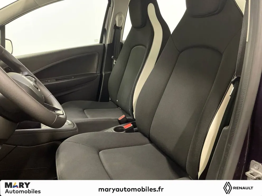 Véhicule occasion 196687 - renault ZOE - Photo 9