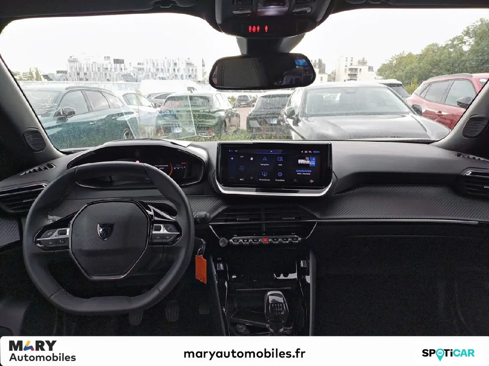 Véhicule occasion 1239902 - peugeot 2008 - Photo 8