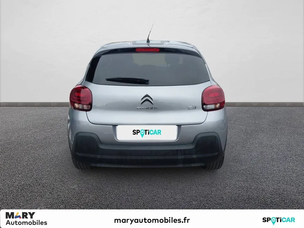 Véhicule occasion 229351 - Citroën C3 - Photo 5