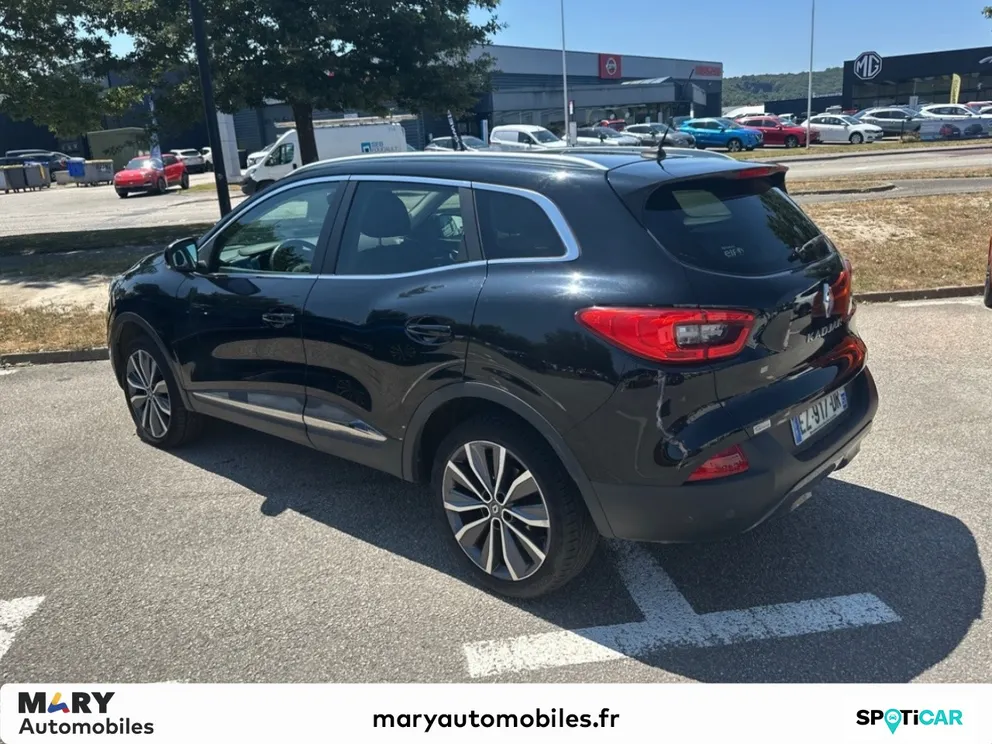 Véhicule occasion 1241842 - renault KADJAR - Photo 7
