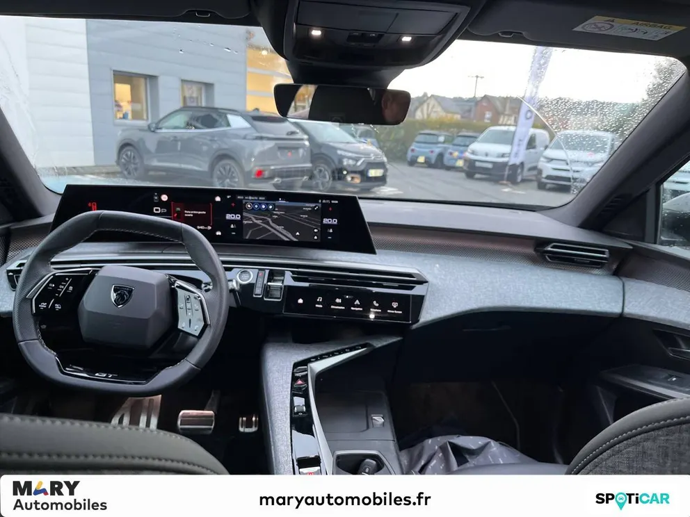 Véhicule occasion 183149 - peugeot 5008 - Photo 8