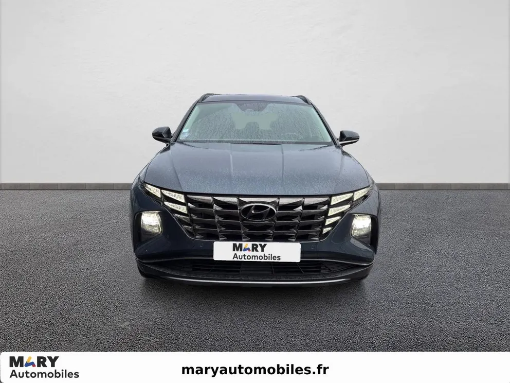 Véhicule occasion 217131 - hyundai TUCSON - Photo 2