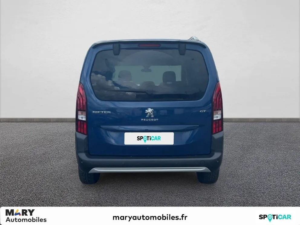 Véhicule occasion 221016 - peugeot RIFTER - Photo 5