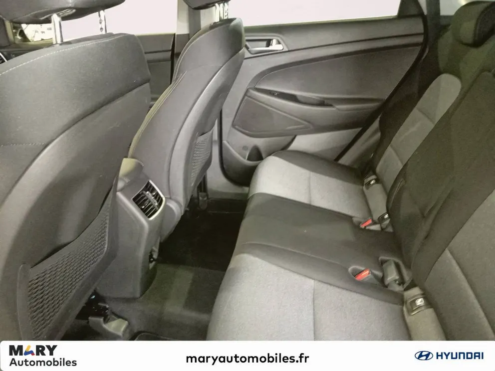 Véhicule occasion 213209 - hyundai TUCSON - Photo 10