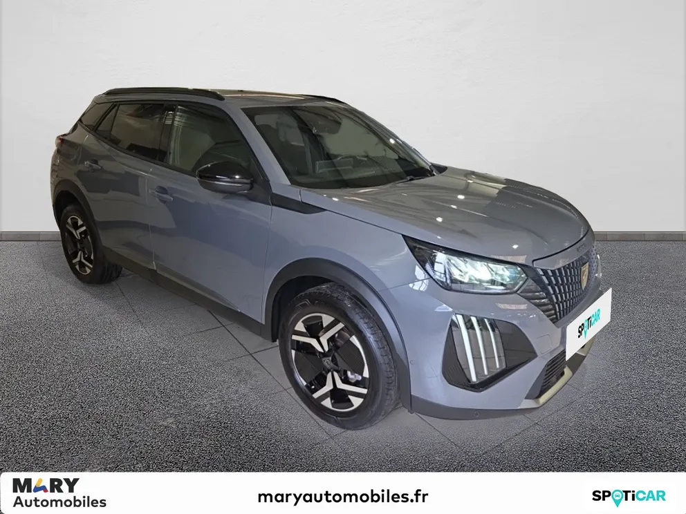 Véhicule occasion 233466 - peugeot 2008 - Photo 5