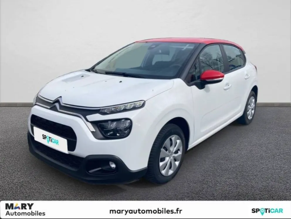 Véhicule occasion 115707 - Citroën C3 - Photo 1