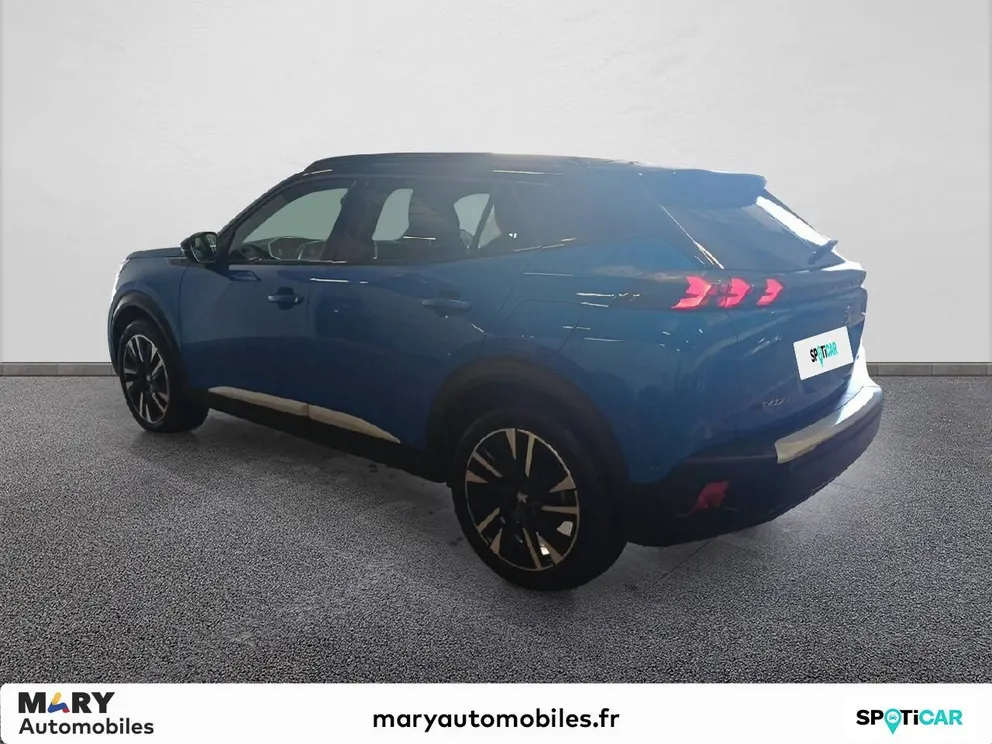 Véhicule occasion 195048 - peugeot 2008 - Photo 7