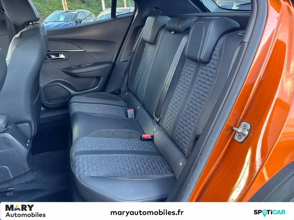 Véhicule occasion 216909 - peugeot 2008 - Photo 10
