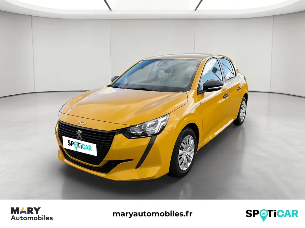Véhicule occasion 1242141 - peugeot 208 - Photo 1
