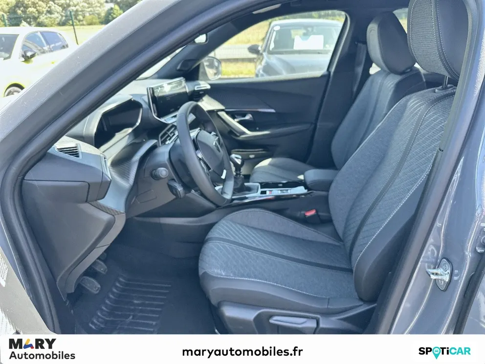 Véhicule occasion 1236659 - peugeot 2008 - Photo 13