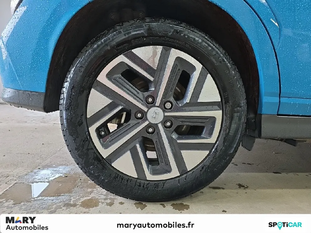 Véhicule occasion 1227552 - hyundai KONA - Photo 10