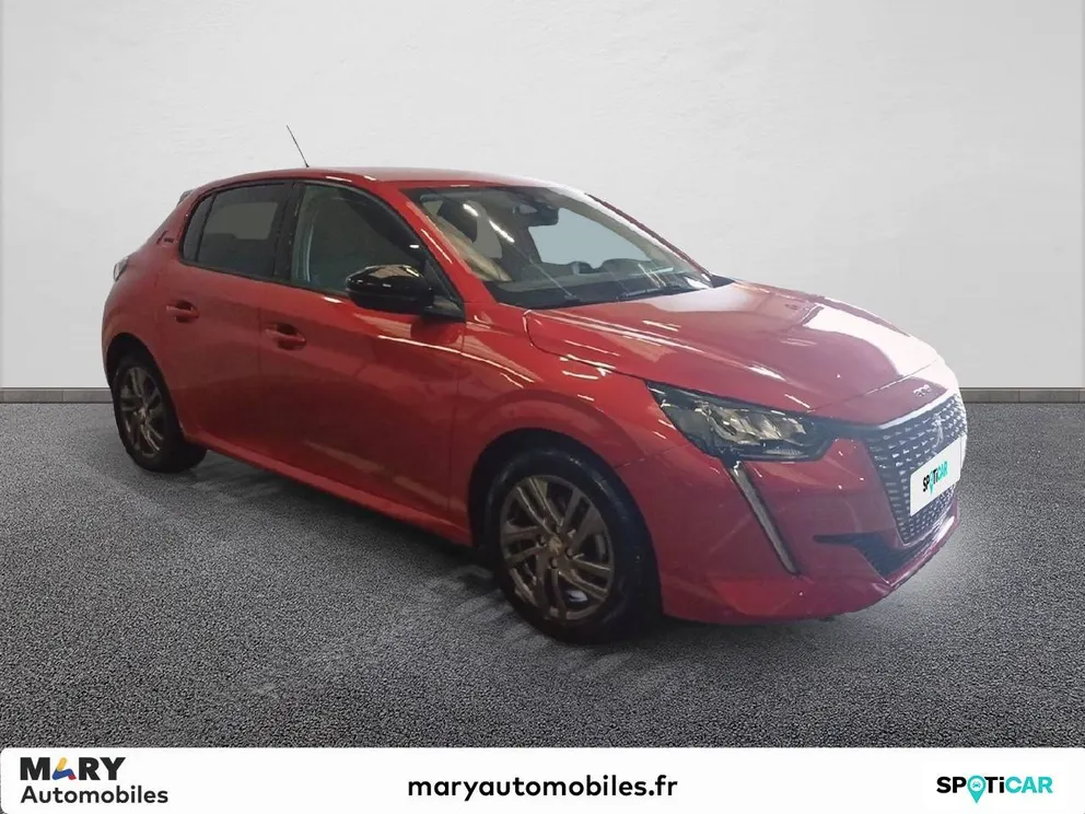 Véhicule occasion 195012 - peugeot 208 - Photo 3