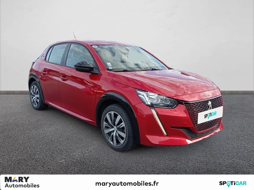 Véhicule occasion 1237672 - peugeot 208 - Photo 5