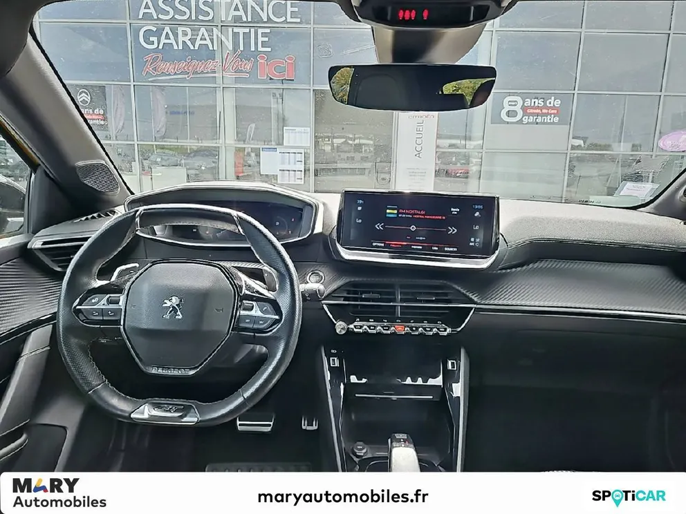 Véhicule occasion 224946 - peugeot 208 - Photo 8