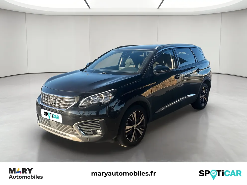 Véhicule occasion 1242923 - peugeot 5008 - Photo 1