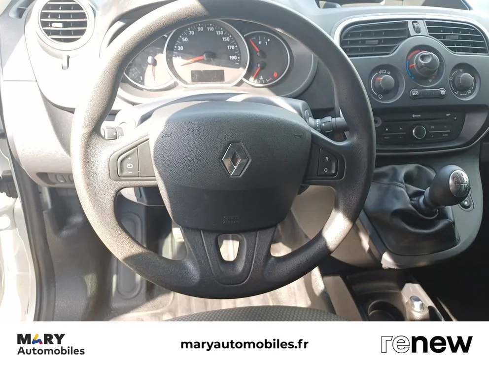 Véhicule occasion 1230133 - renault KANGOO - Photo 13