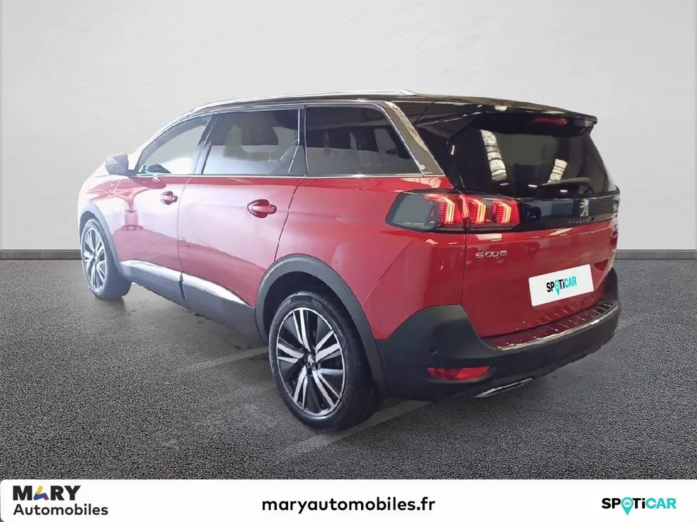 Véhicule occasion 216887 - peugeot 5008 - Photo 7