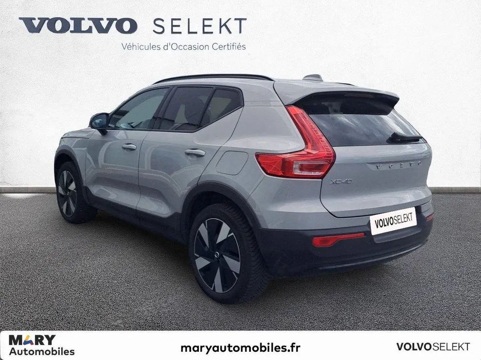 Véhicule occasion 163165 - volvo XC40 - Photo 2