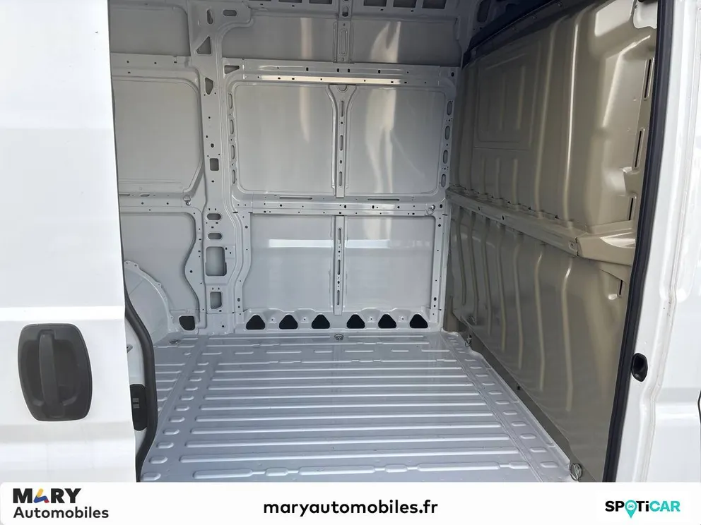 Véhicule occasion 210830 - peugeot BOXER - Photo 10