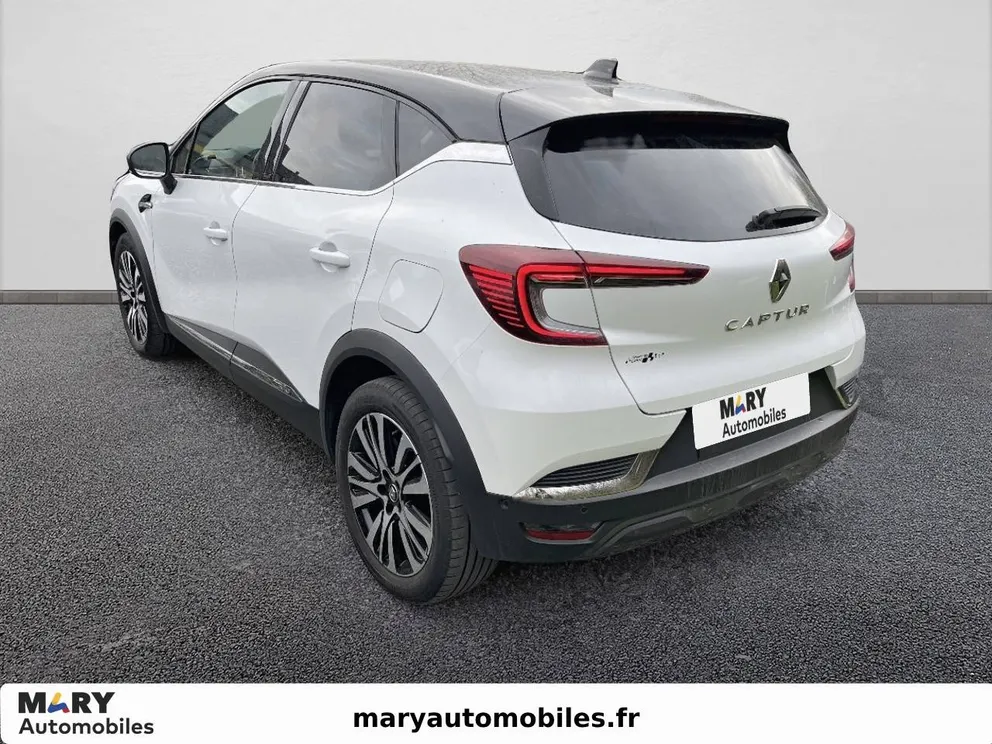 Véhicule occasion 222400 - renault CAPTUR - Photo 7