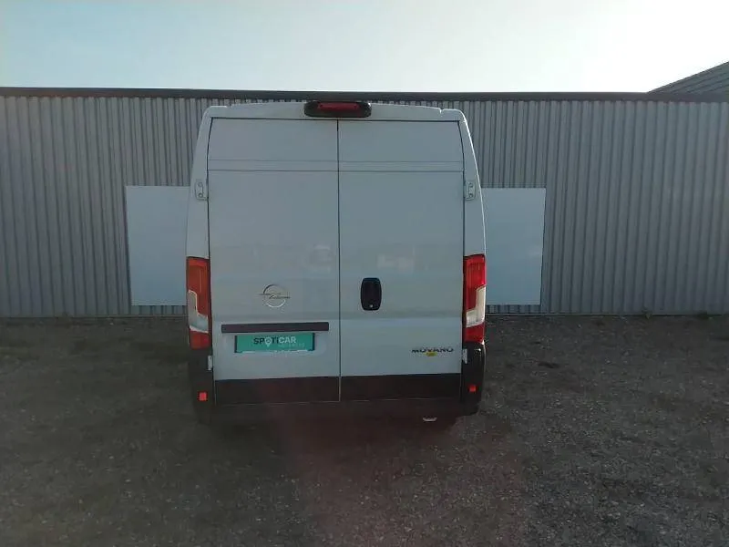 Véhicule occasion 121021 - opel MOVANO - Photo 5
