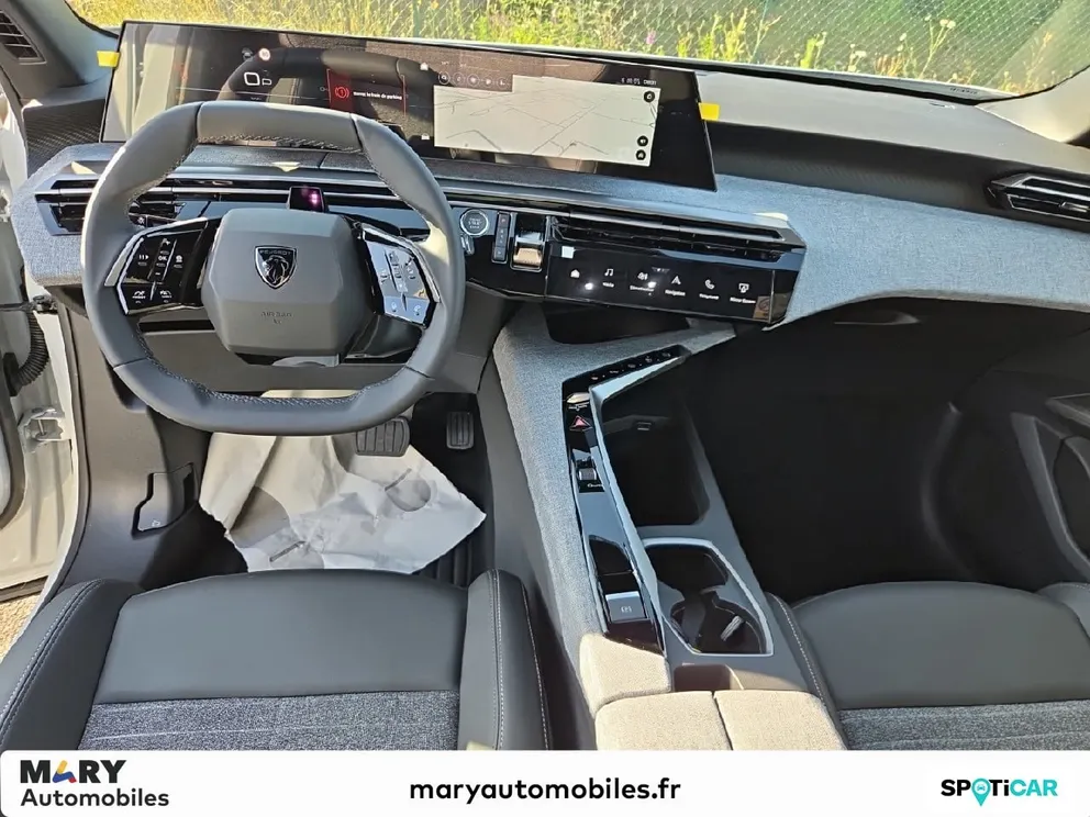 Véhicule occasion 1227831 - peugeot 3008 - Photo 8