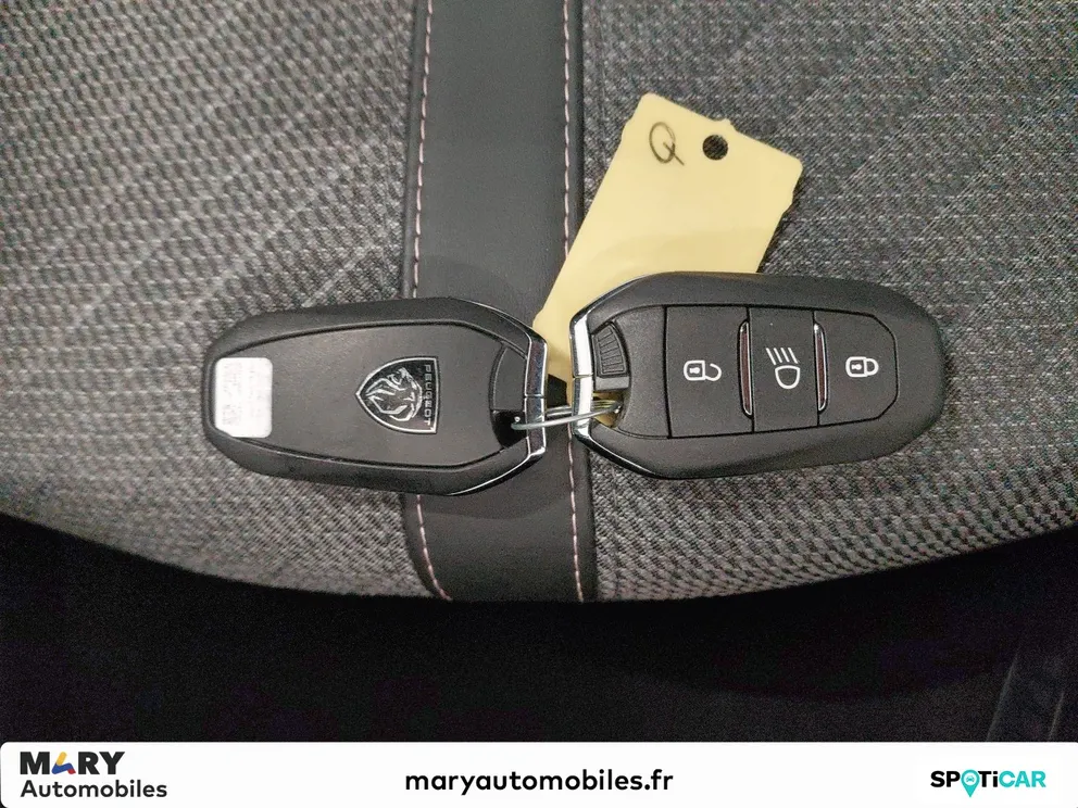 Véhicule occasion 236994 - peugeot 2008 - Photo 12