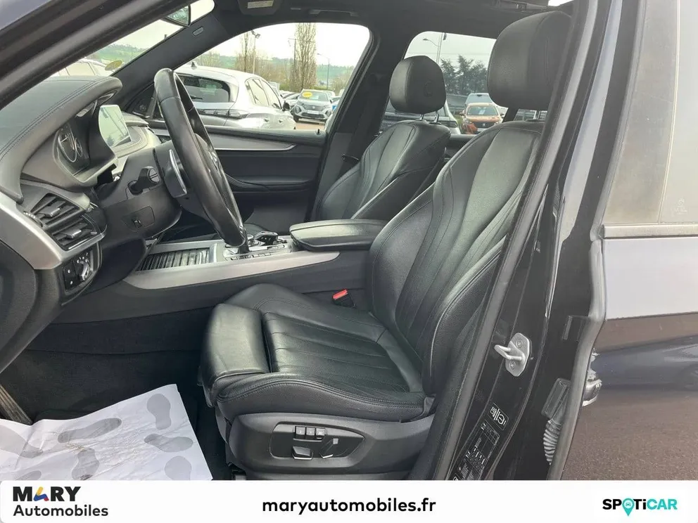 Véhicule occasion 222019 - bmw X5 - Photo 9