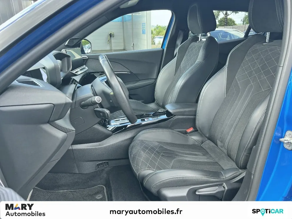Véhicule occasion 1229588 - peugeot 2008 - Photo 13