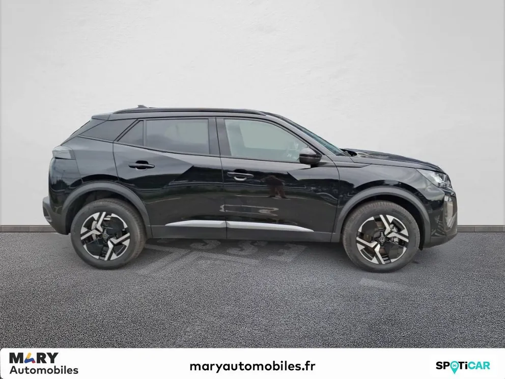 Véhicule occasion 008603 - peugeot 2008 - Photo 4