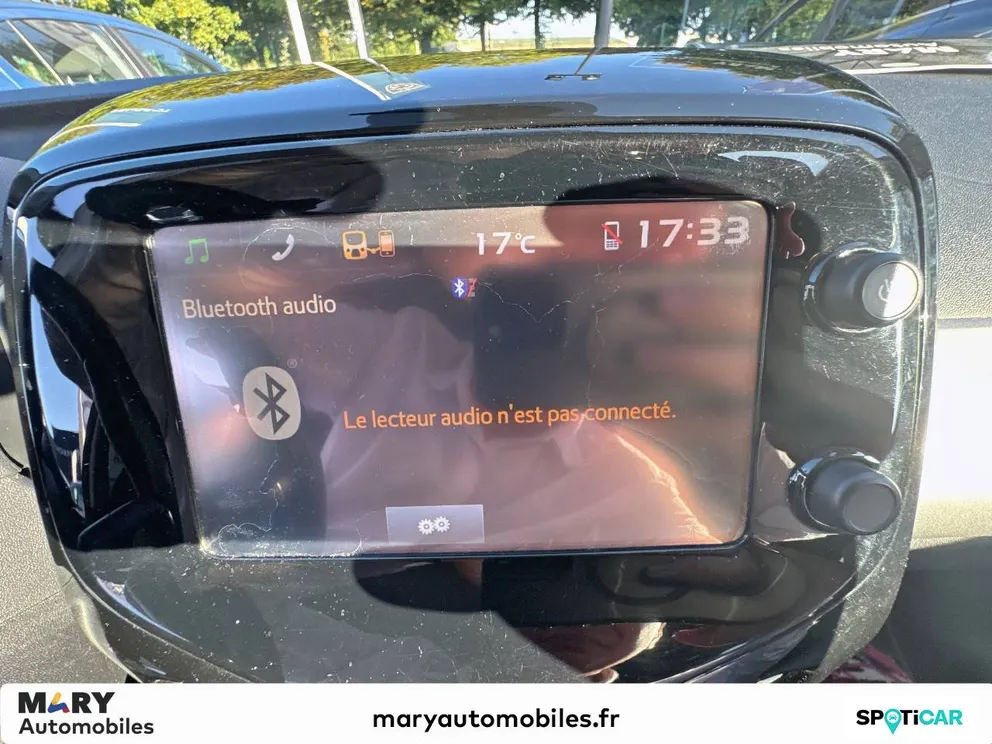 Véhicule occasion 198485 - peugeot 108 - Photo 13