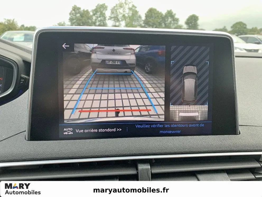 Véhicule occasion 191333 - peugeot 3008 - Photo 13