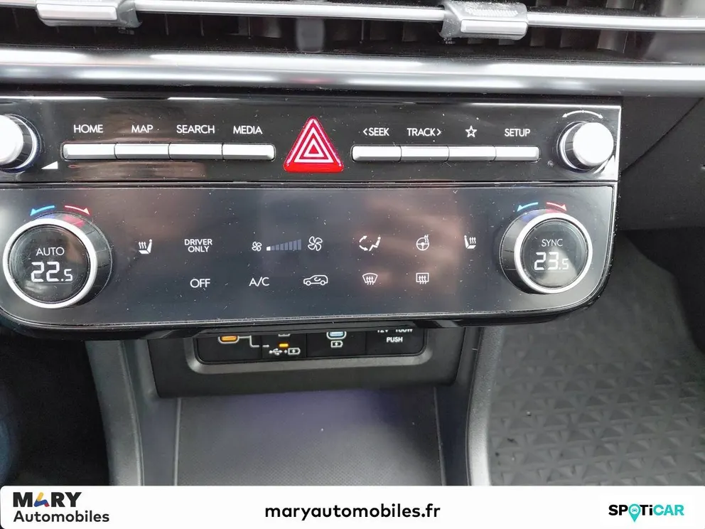 Véhicule occasion 218858 - hyundai TUCSON - Photo 16