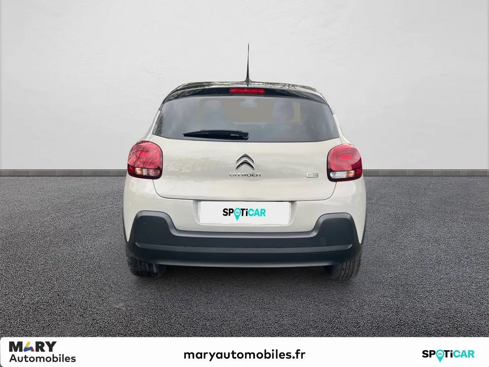 Véhicule occasion 216113 - Citroën C3 - Photo 5