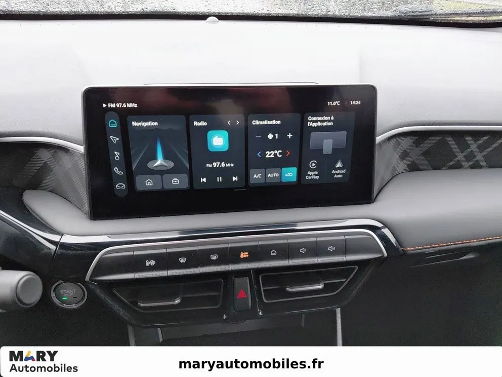 Véhicule occasion 232270 - mg MG3 - Photo 12