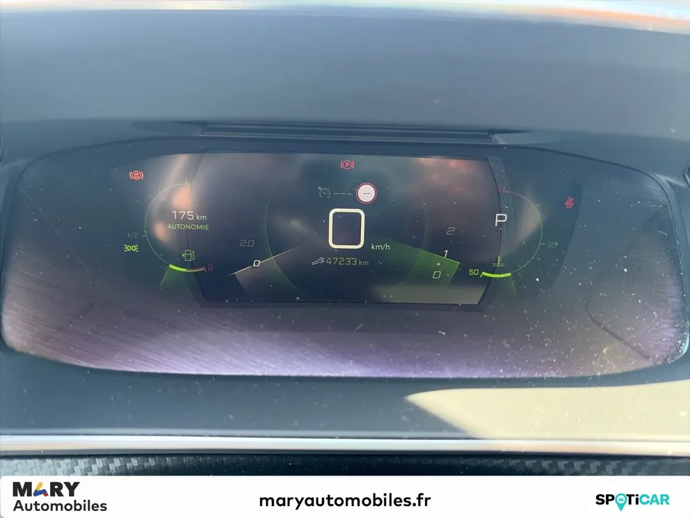 Véhicule occasion 1237837 - peugeot 2008 - Photo 10